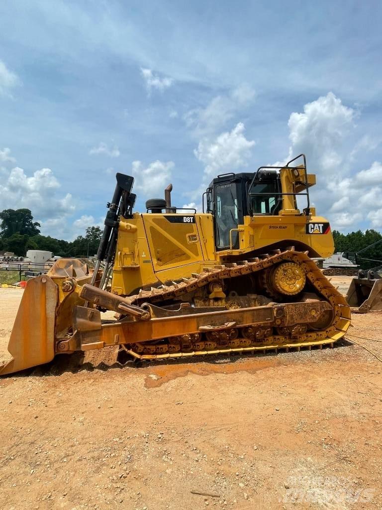 CAT D 8 T Vikšriniai buldozeriai