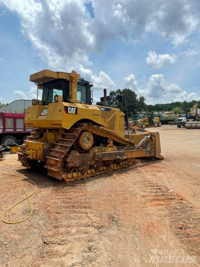 CAT D 8 T Vikšriniai buldozeriai