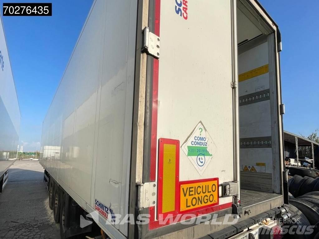 Schmitz Cargobull  Puspriekabės su izoterminiu kėbulu