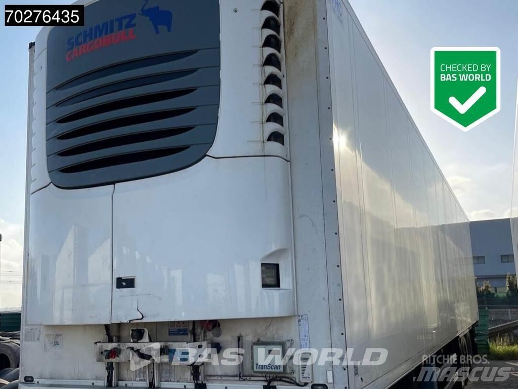 Schmitz Cargobull  Puspriekabės su izoterminiu kėbulu