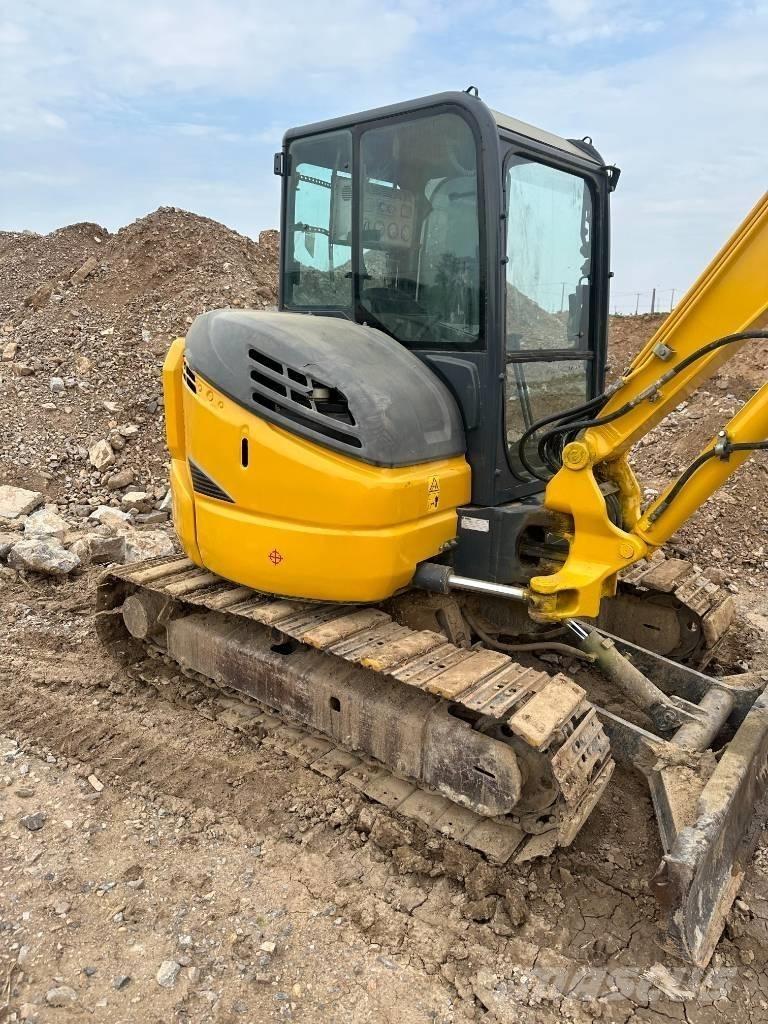 Kobelco SK 55 Mini ekskavatoriai < 7 t