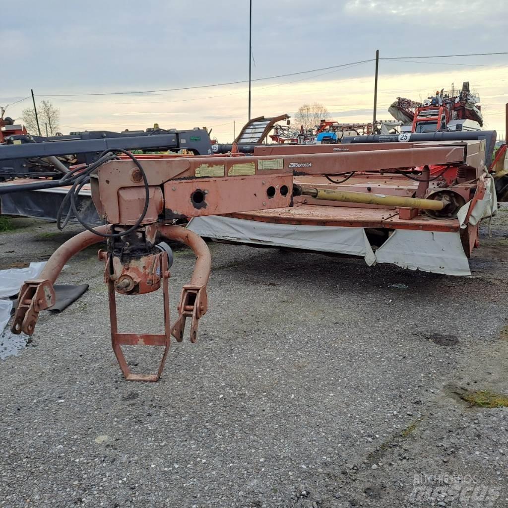 Kuhn FC300RG Formuojančios žoliapjovės