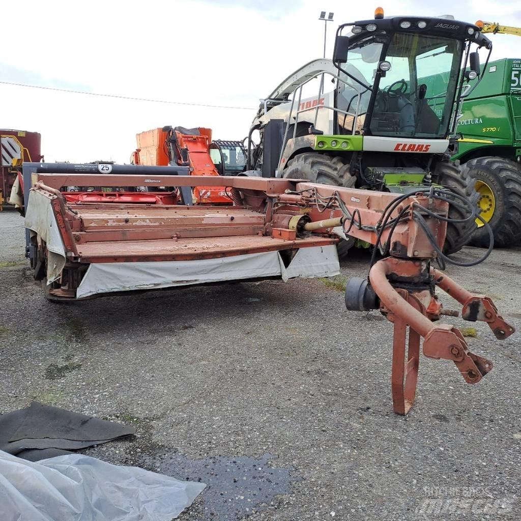 Kuhn FC300RG Formuojančios žoliapjovės