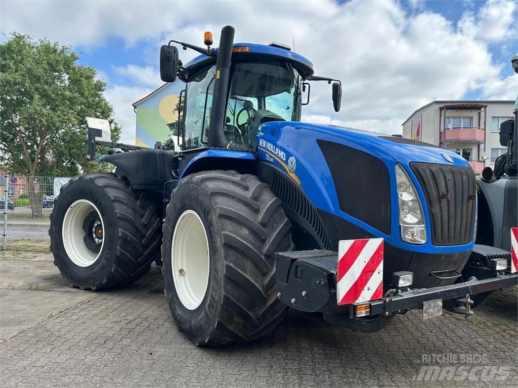 New Holland T9.565 Traktoriai
