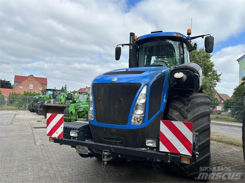 New Holland T9.565 Traktoriai
