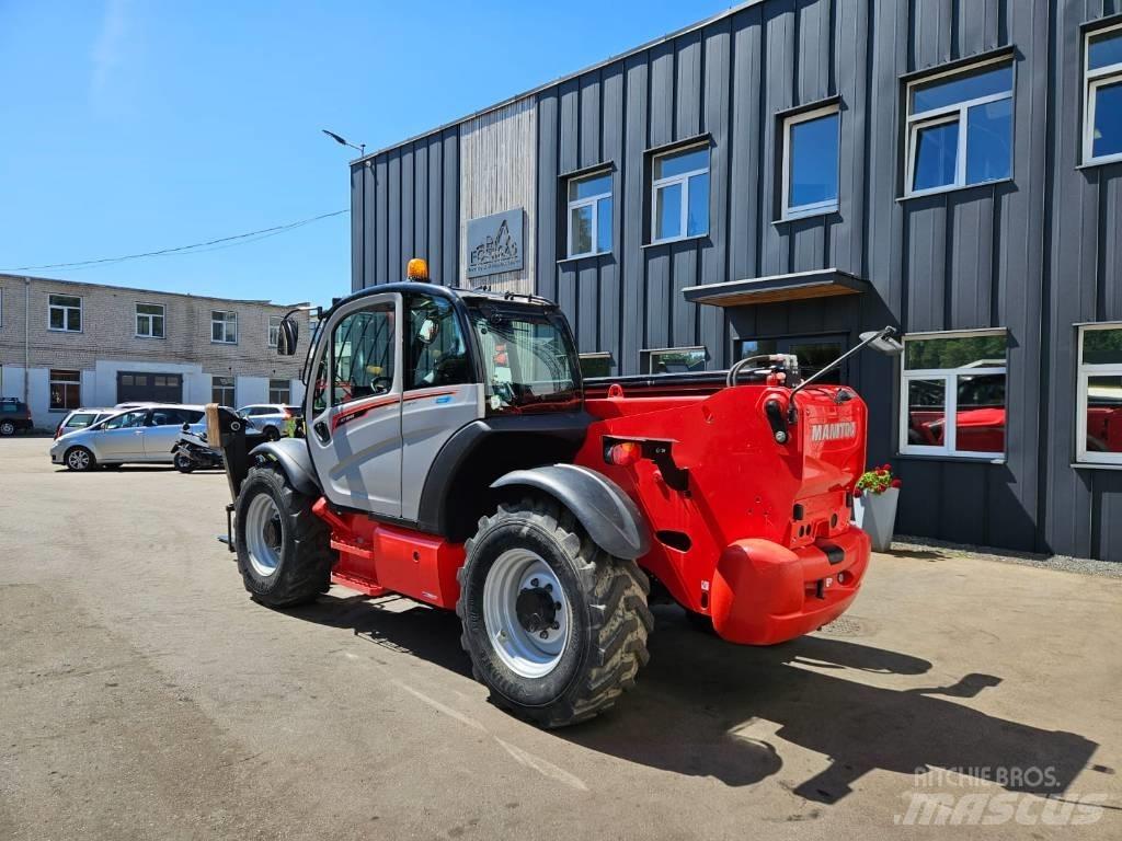 Manitou MT 1840 Teleskopiniai krautuvai