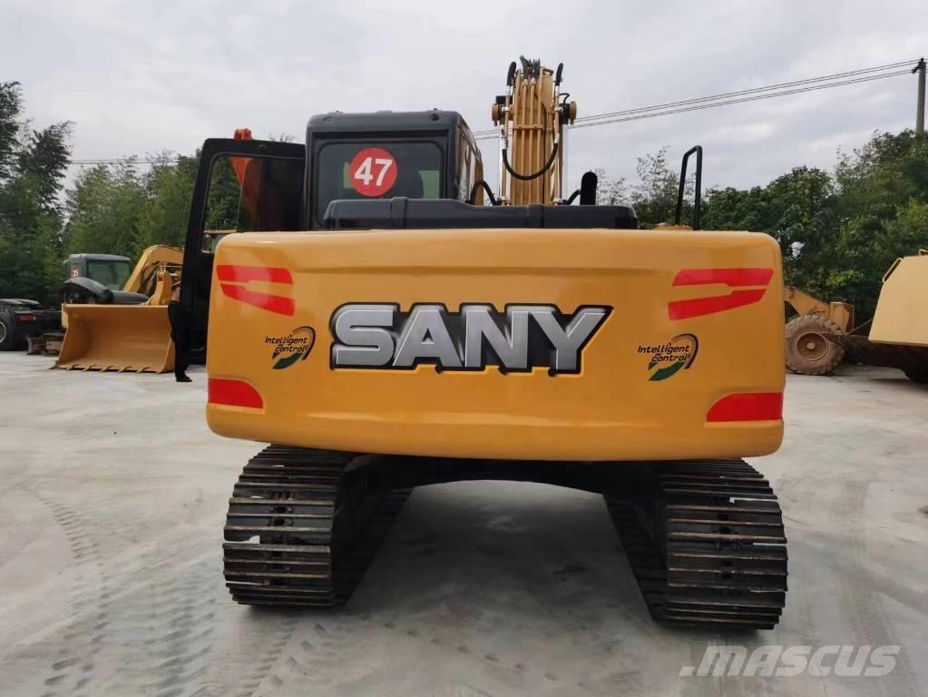 Sany SY 135 C Vikšriniai ekskavatoriai