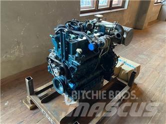 Kubota V2607 Varikliai