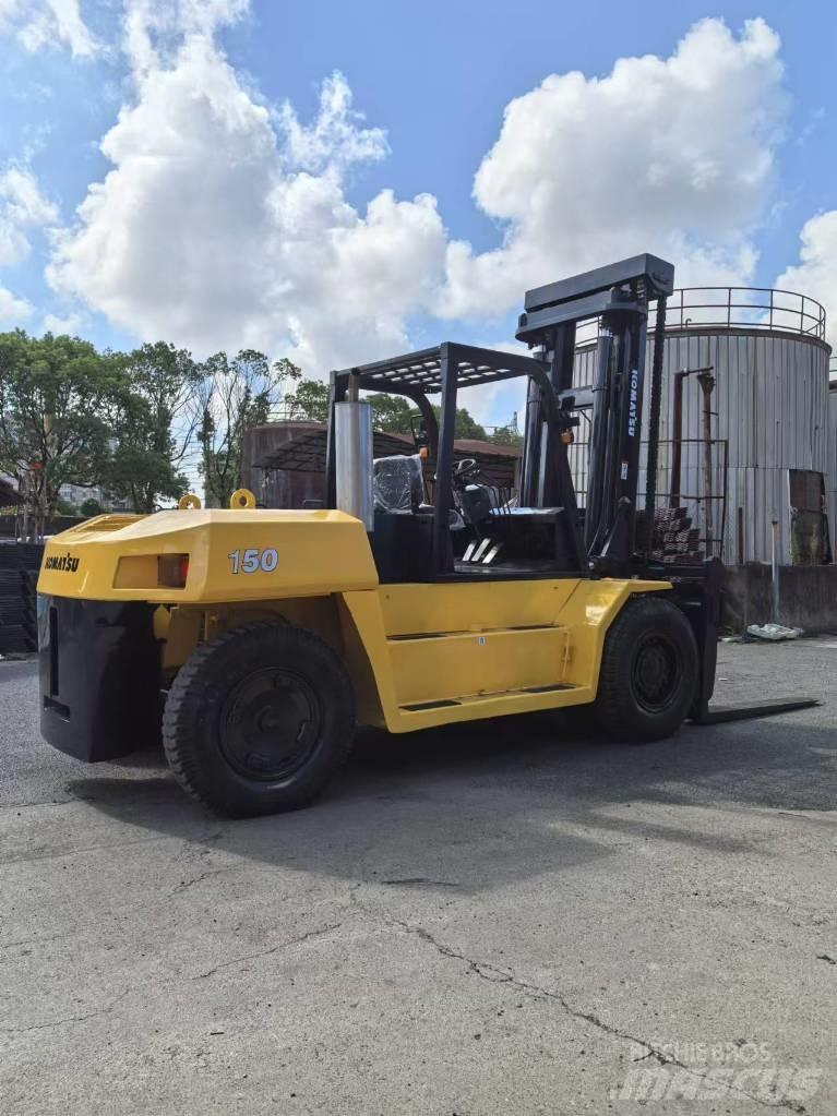 Komatsu FD150-7 Dyzeliniai krautuvai