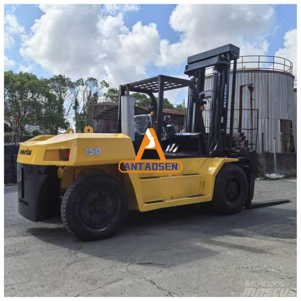 Komatsu FD150-7 Dyzeliniai krautuvai