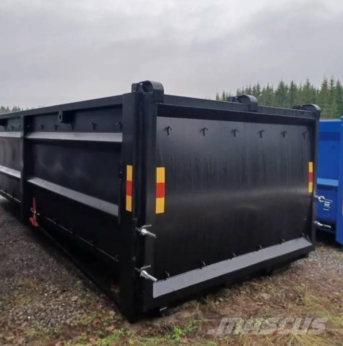  Cargomecan Slamflak Išmontuojamos