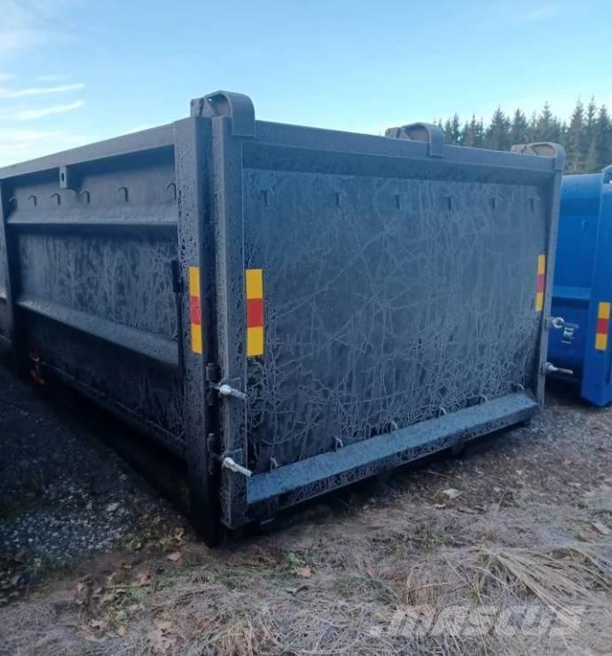  Cargomecan Slamflak Išmontuojamos