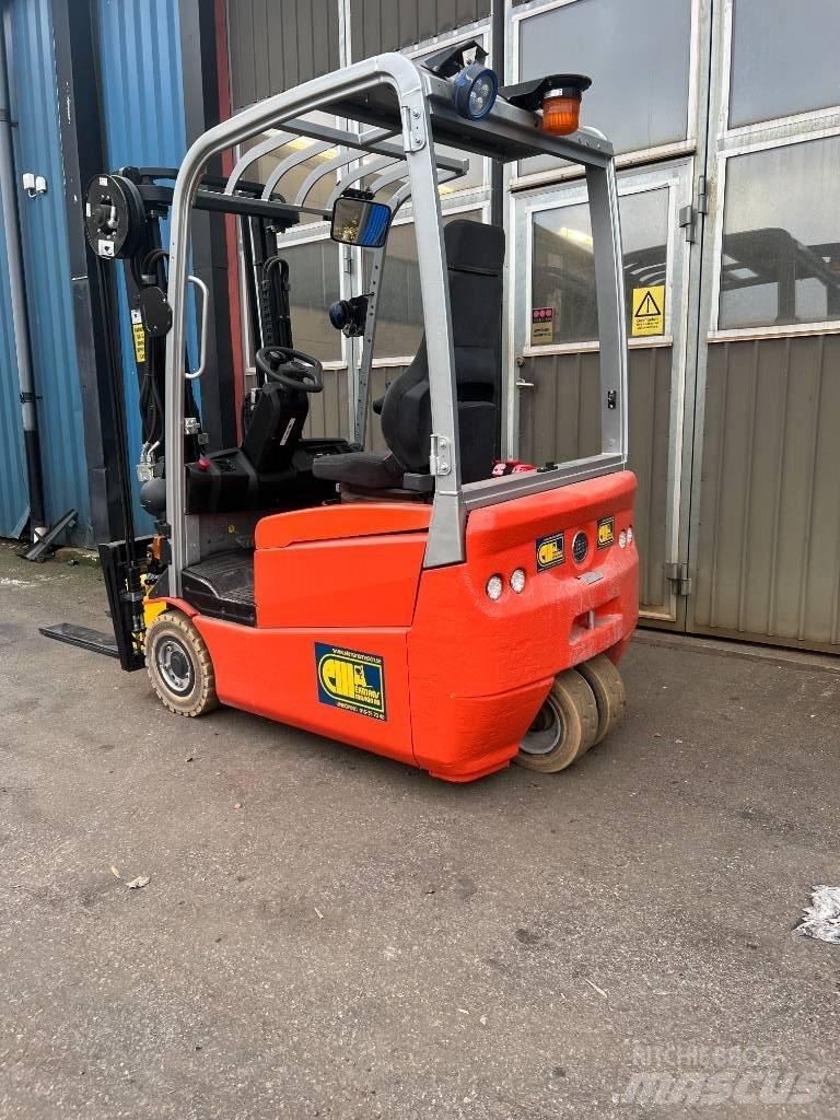 Cesab truck C3E160 Elektriniai šakiniai krautuvai