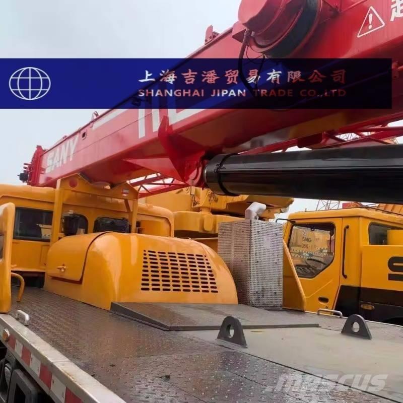 Sany STC 250 H Visureigiai kranai