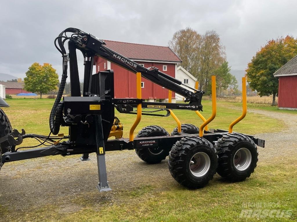 Kronos Kargo 91 Kiti priedai