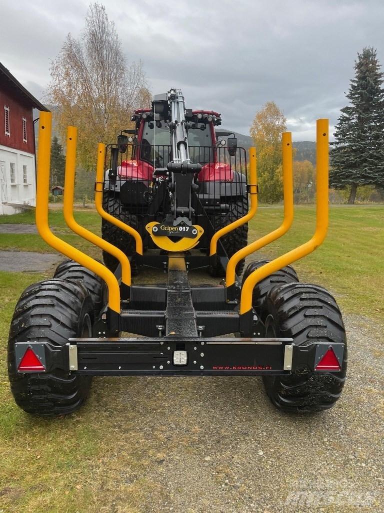 Kronos Kargo 91 Kiti priedai