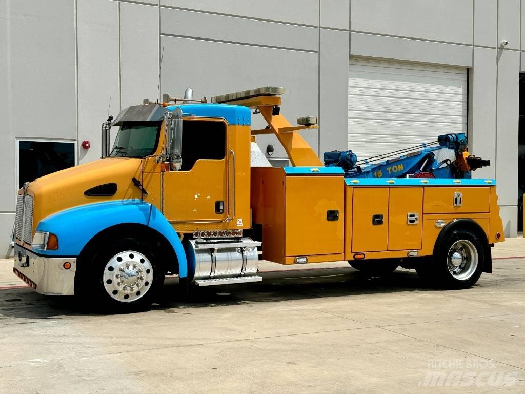 Kenworth T 300 Pagalbos kelyje automobiliai