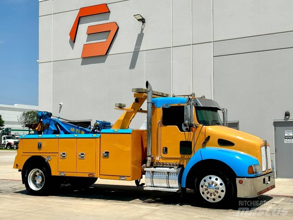 Kenworth T 300 Pagalbos kelyje automobiliai