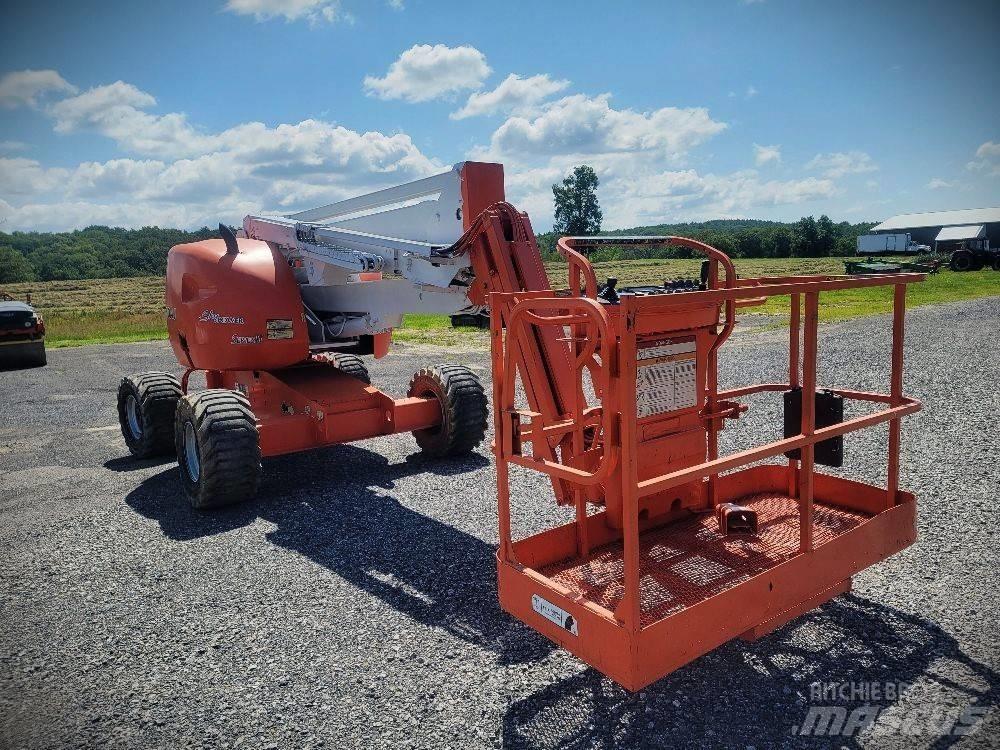 JLG 450AJ Series II Alkūniniai keltuvai