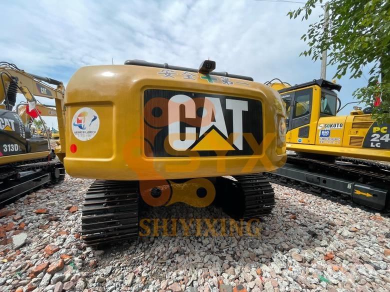 CAT 320 D GC Vikšriniai ekskavatoriai