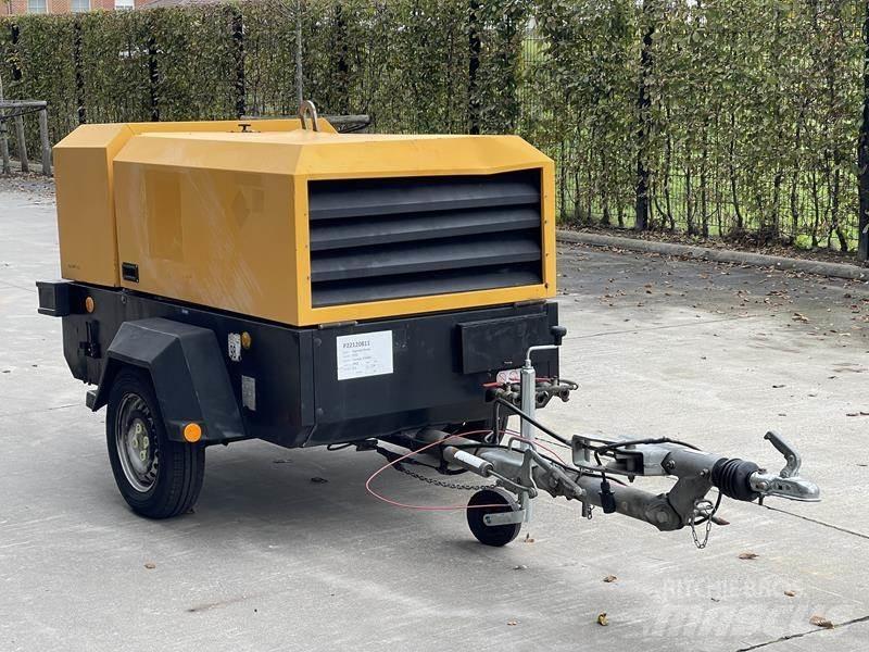 Doosan 7 / 51 Kompresoriai