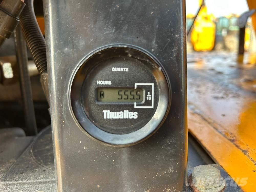 Thwaites 3T HTST Statybiniai savivarčiai sunkvežimiai