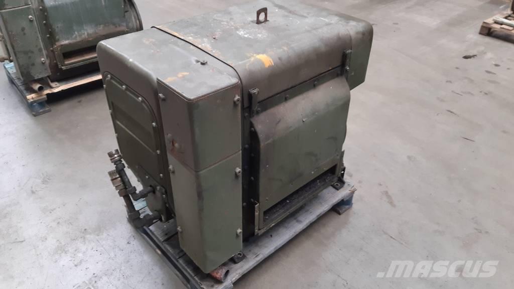 Hatz 3L30C Varikliai