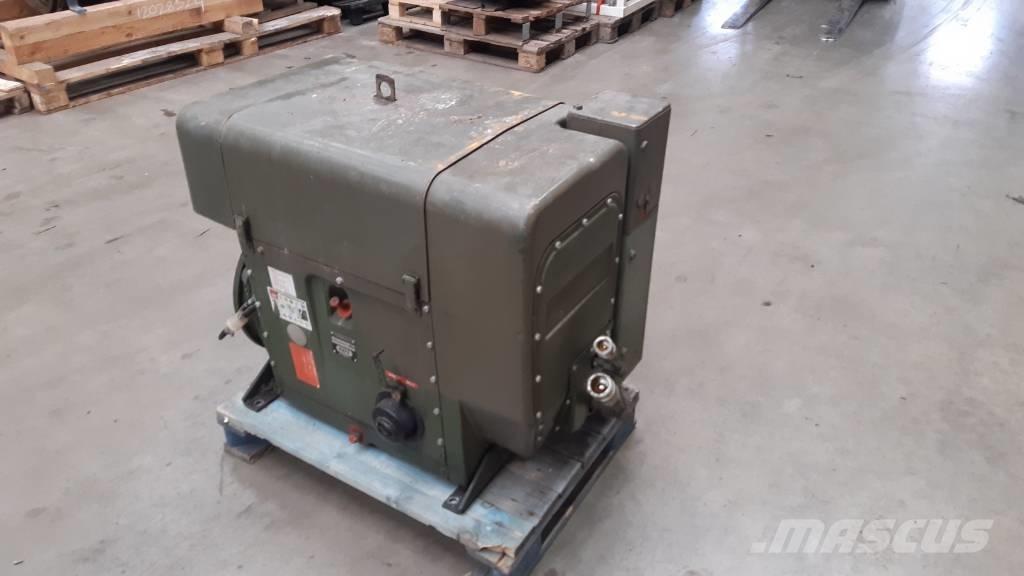 Hatz 3L30C Varikliai