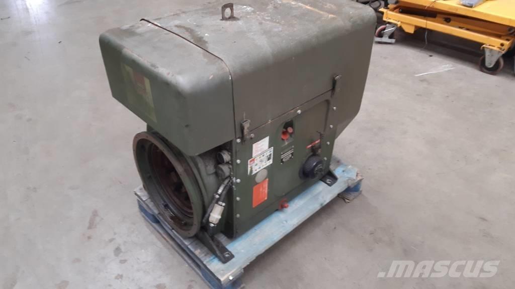 Hatz 3L30C Varikliai