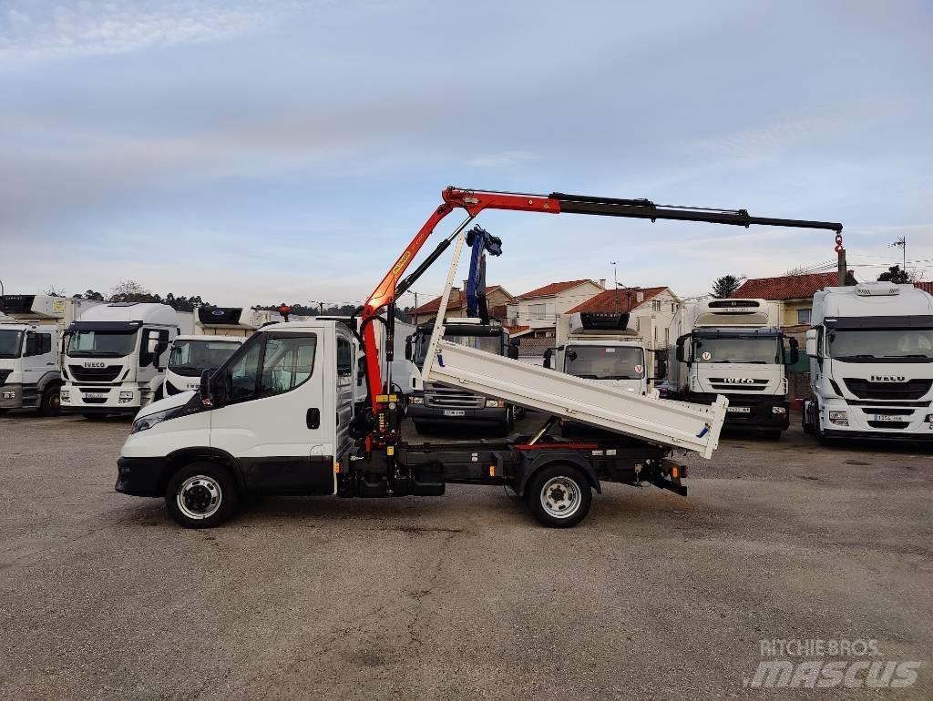 Iveco DAILY 35C16 Pikapai / Bortiniai sunkvežimiai