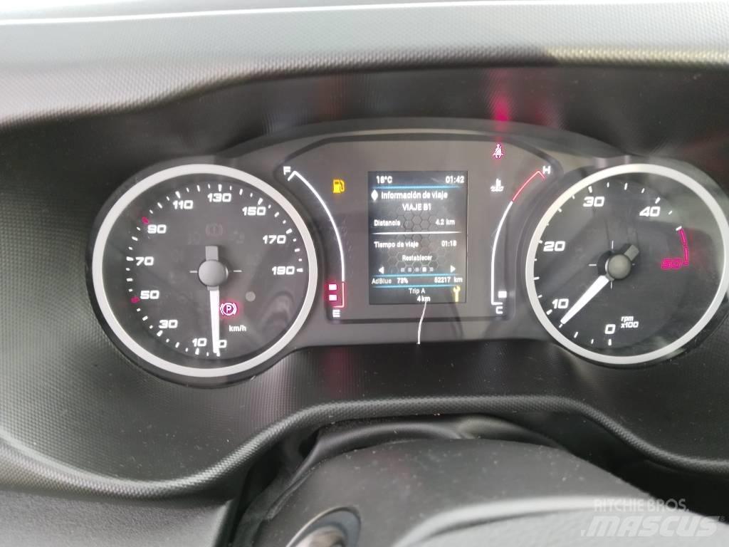 Iveco DAILY 35C16 Pikapai / Bortiniai sunkvežimiai