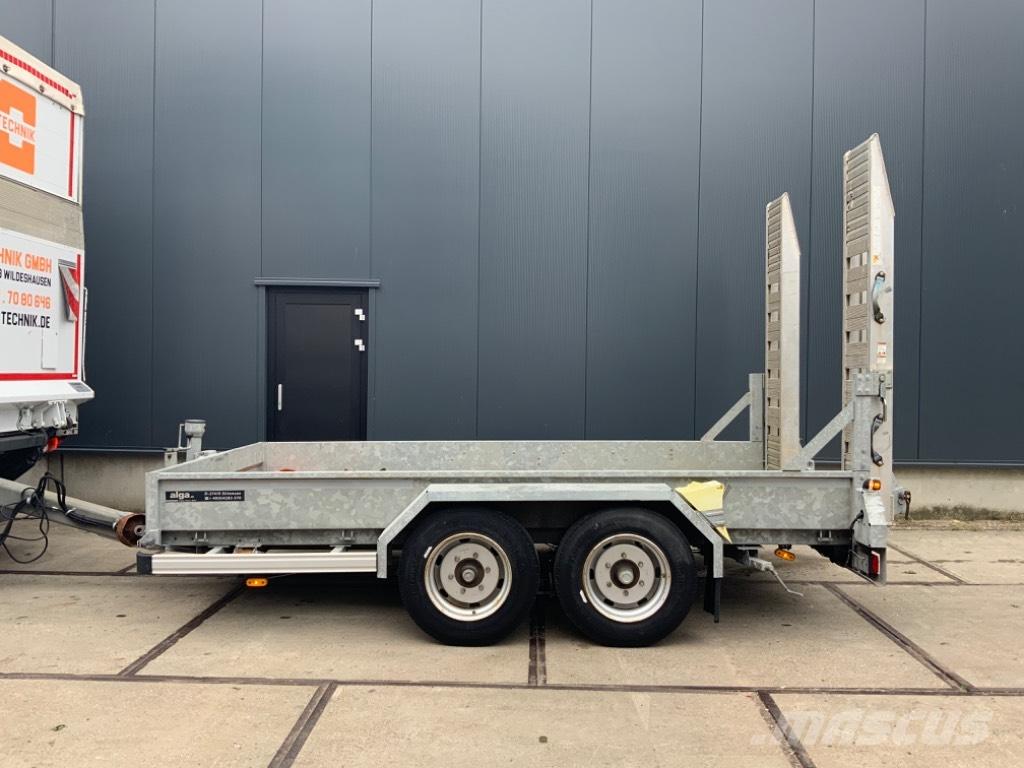 Humbaur HS 6540 Autovežių priekabos