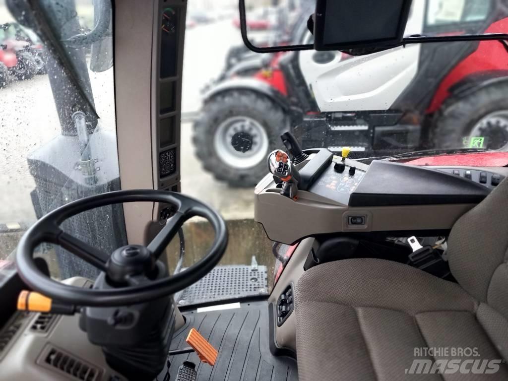 Case IH Magnum 340 Traktoriai