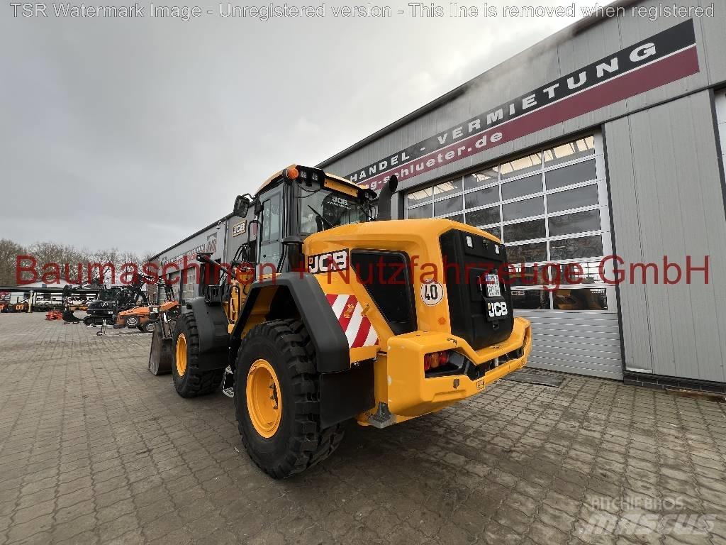 JCB 437 HT -Demo- Naudoti ratiniai krautuvai