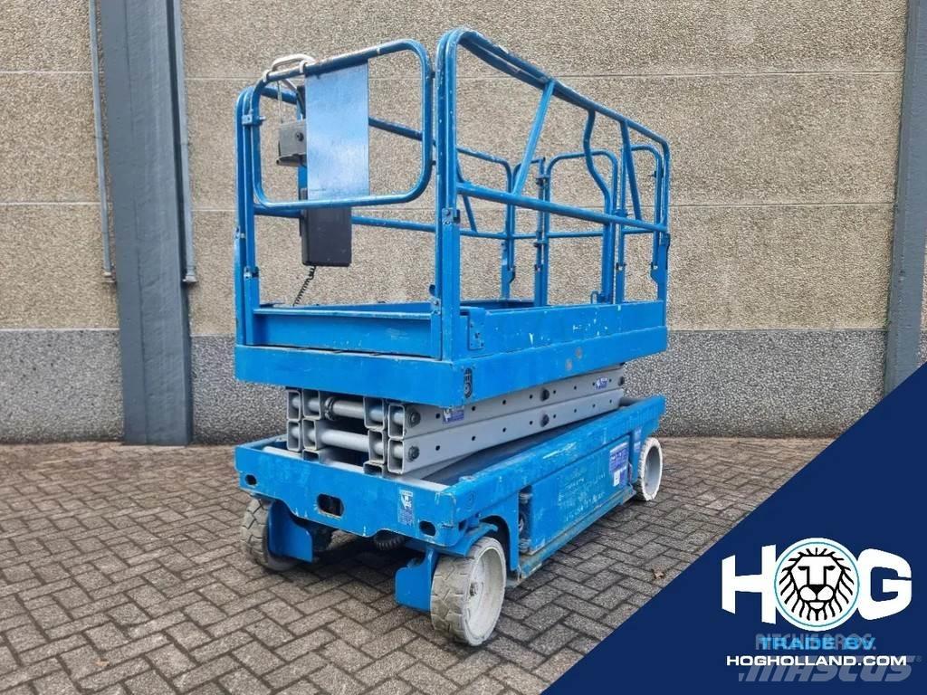 Genie GS2046 Žirkliniai keltuvai