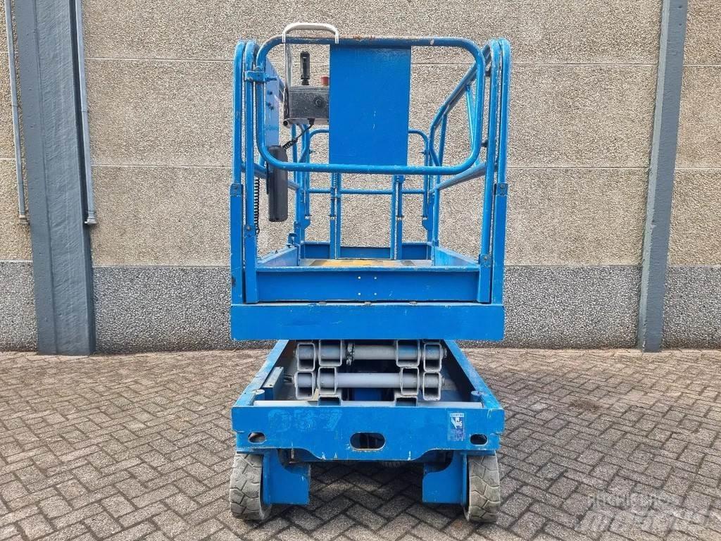Genie GS2046 Žirkliniai keltuvai