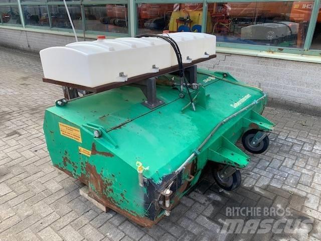 Sobernheimer UKM 25 Šlavimo technika