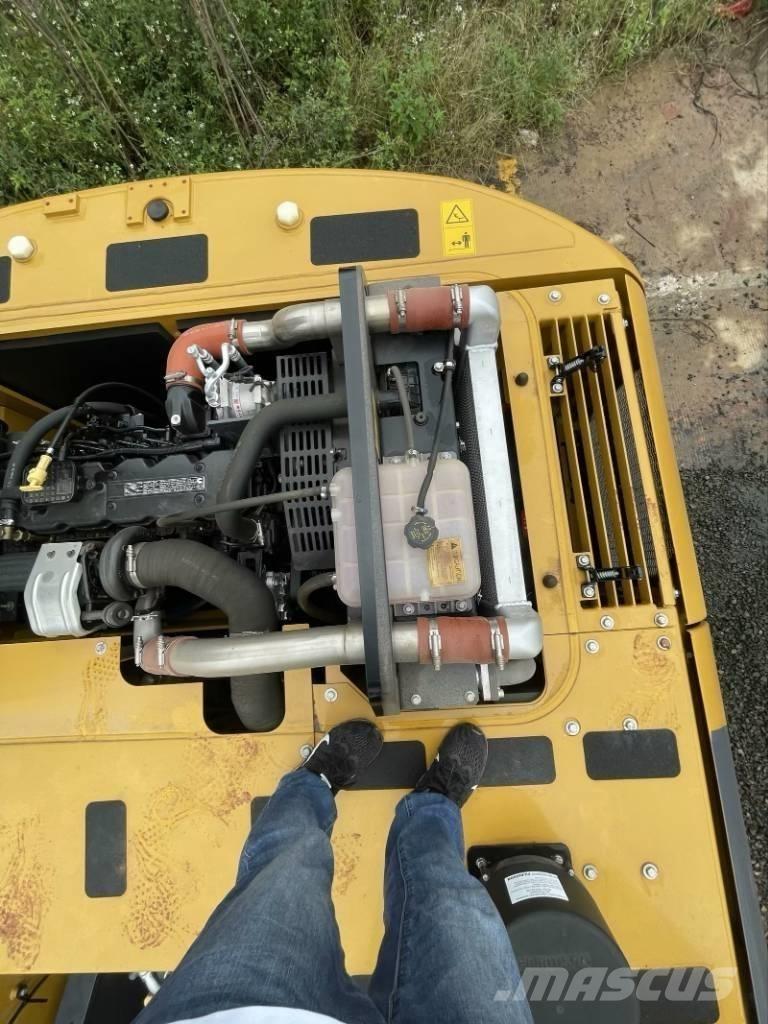 XCMG XE 200 DA Vikšriniai ekskavatoriai