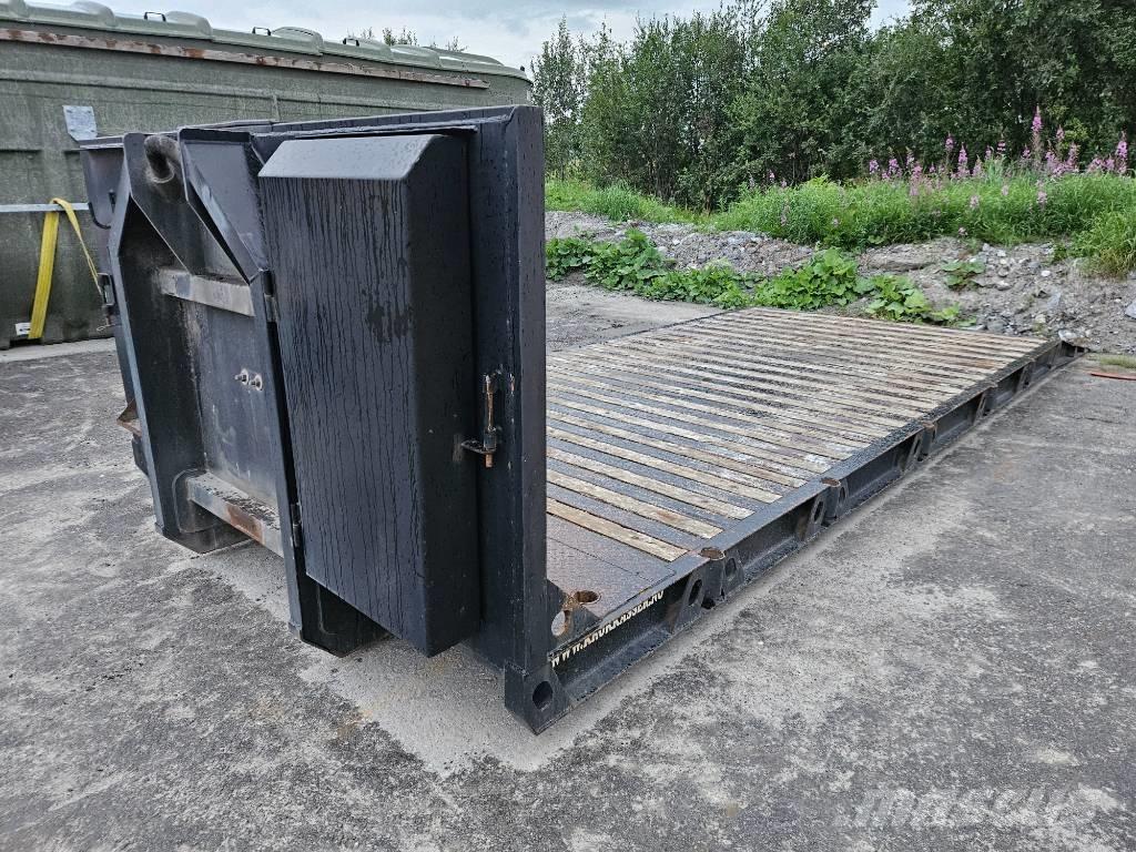 Volvo FH 13 520 Sunkvežimiai su keliamuoju kabliu