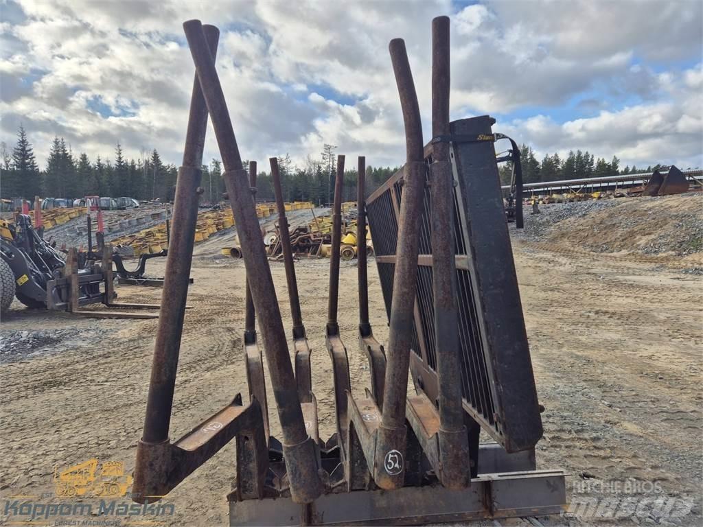 Valmet 840 TX Kiti priedai