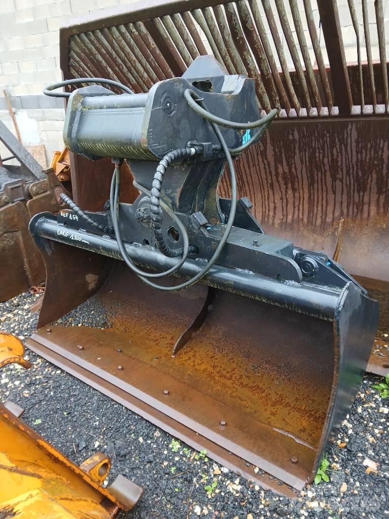 Arden Equipment QA40 Kaušai
