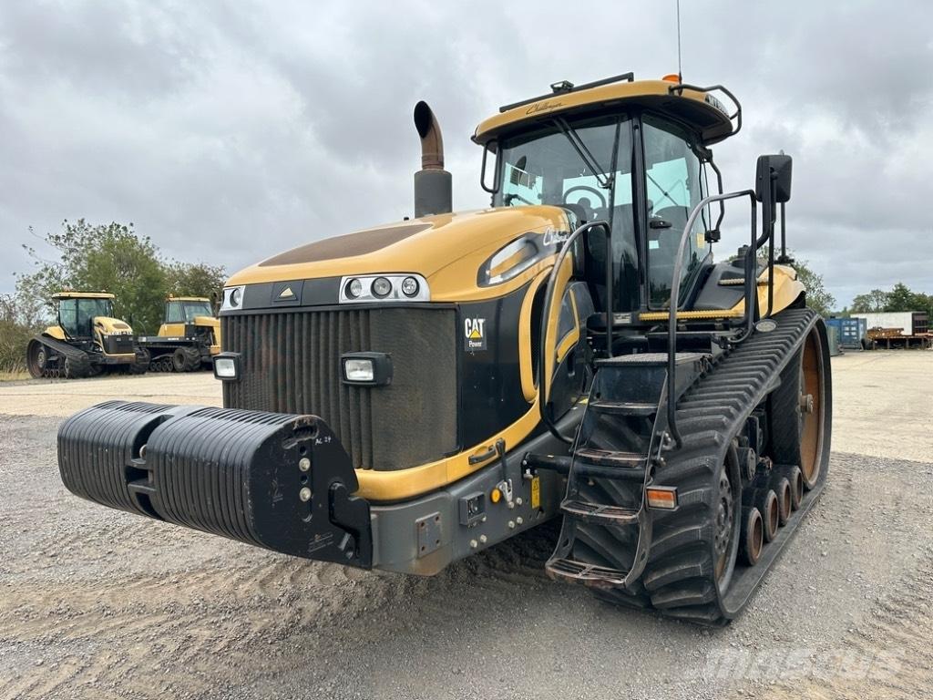 Challenger MT855C Traktoriai