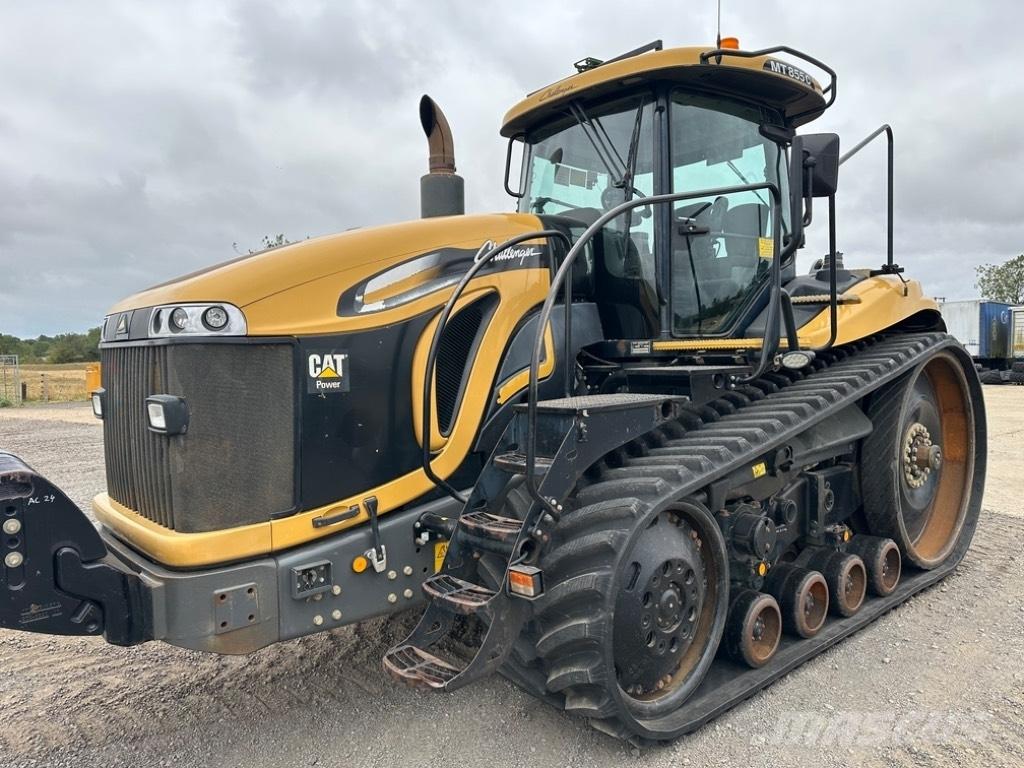 Challenger MT855C Traktoriai