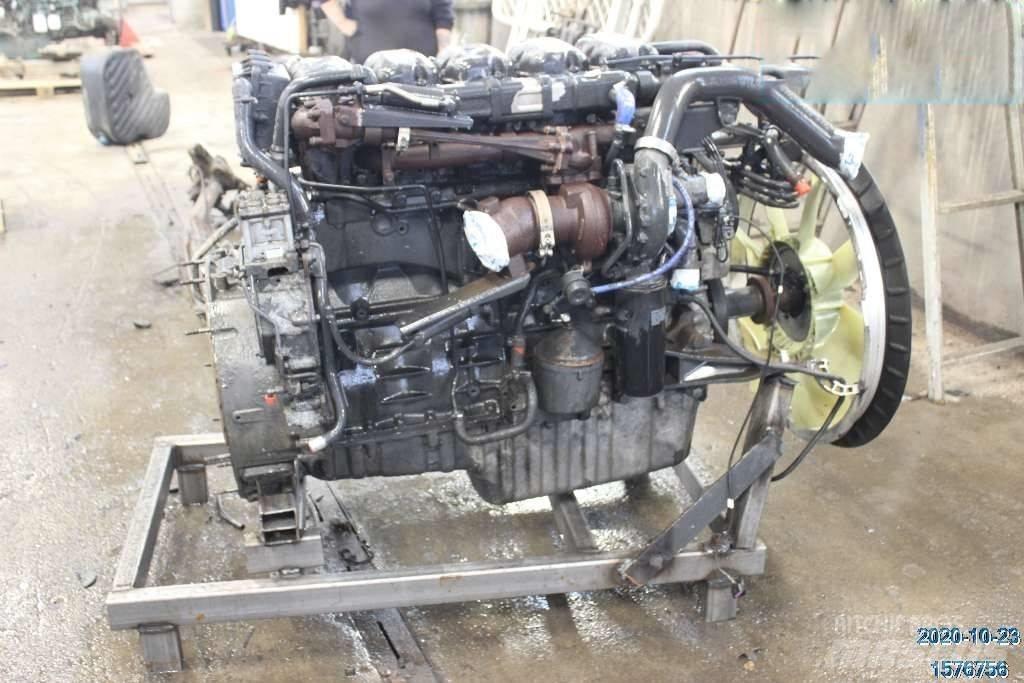 Scania P 230 LB Varikliai