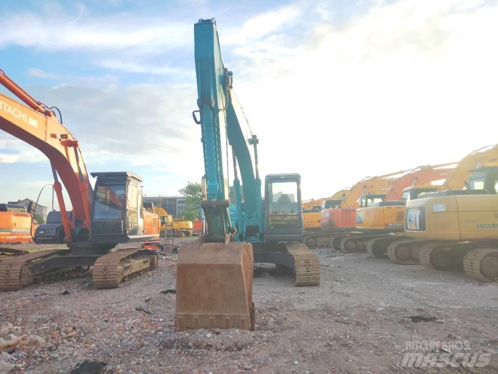 Kobelco SK 200-8 Vikšriniai ekskavatoriai