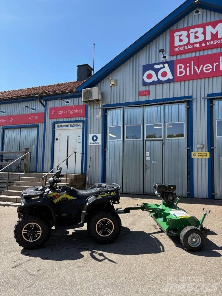 Loncin X WOLF 700 Visureigiai automobiliai
