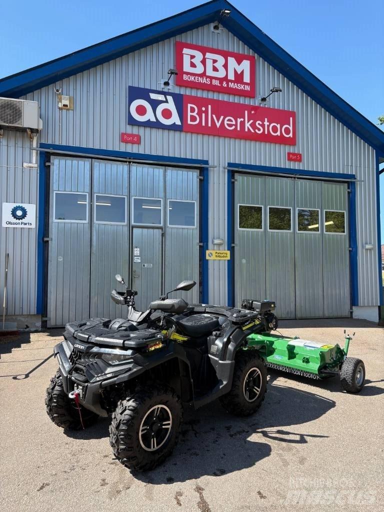 Loncin X WOLF 700 Visureigiai automobiliai