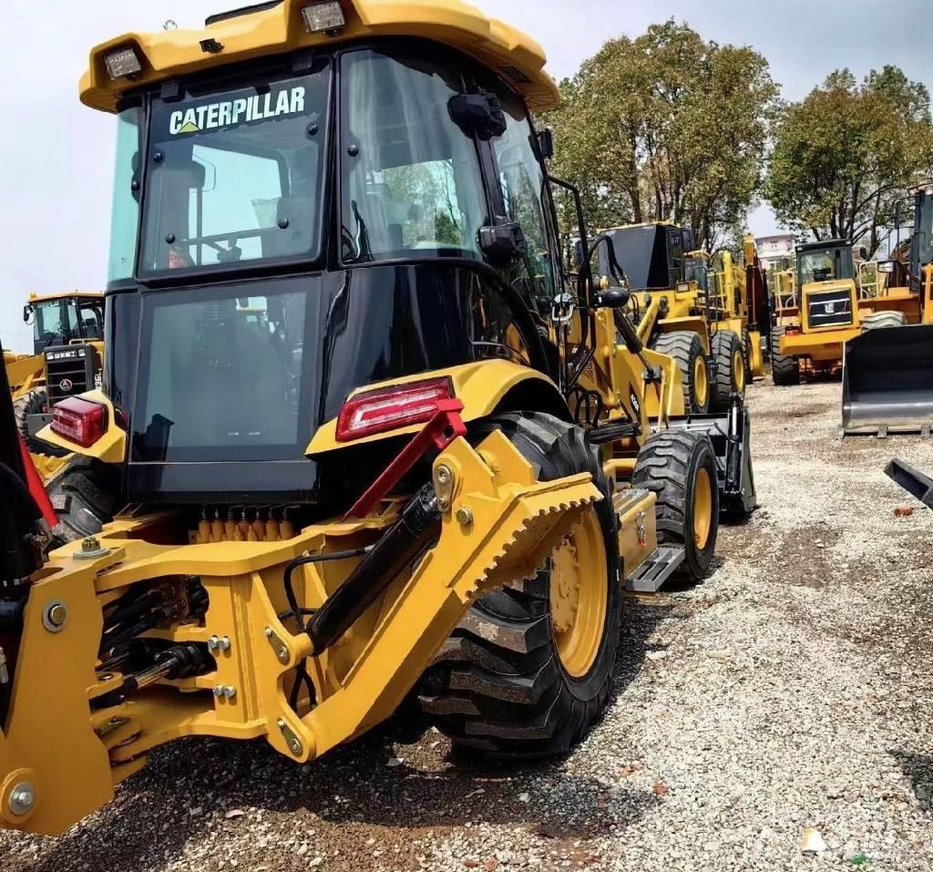 CAT 420 F Ekskavatoriniai krautuvai