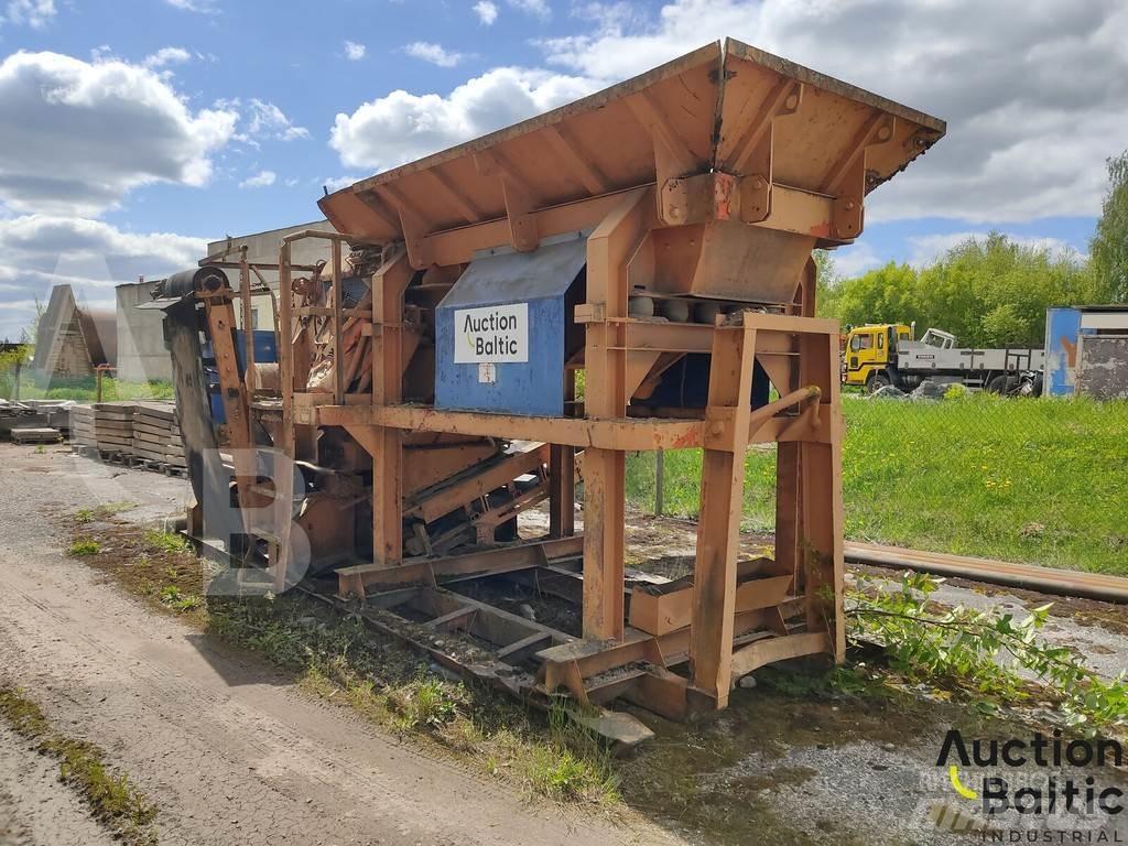 BMD RA700/4 Kita kultivavimo technika ir priedai