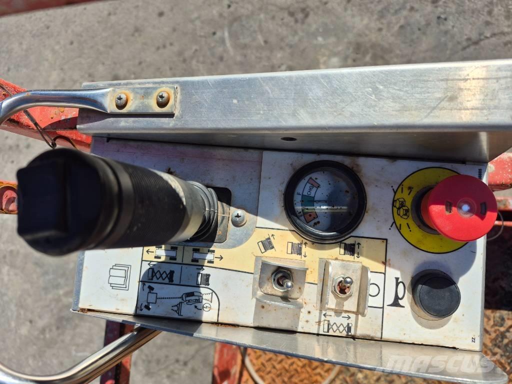 SkyJack SJ III 4632 Žirkliniai keltuvai